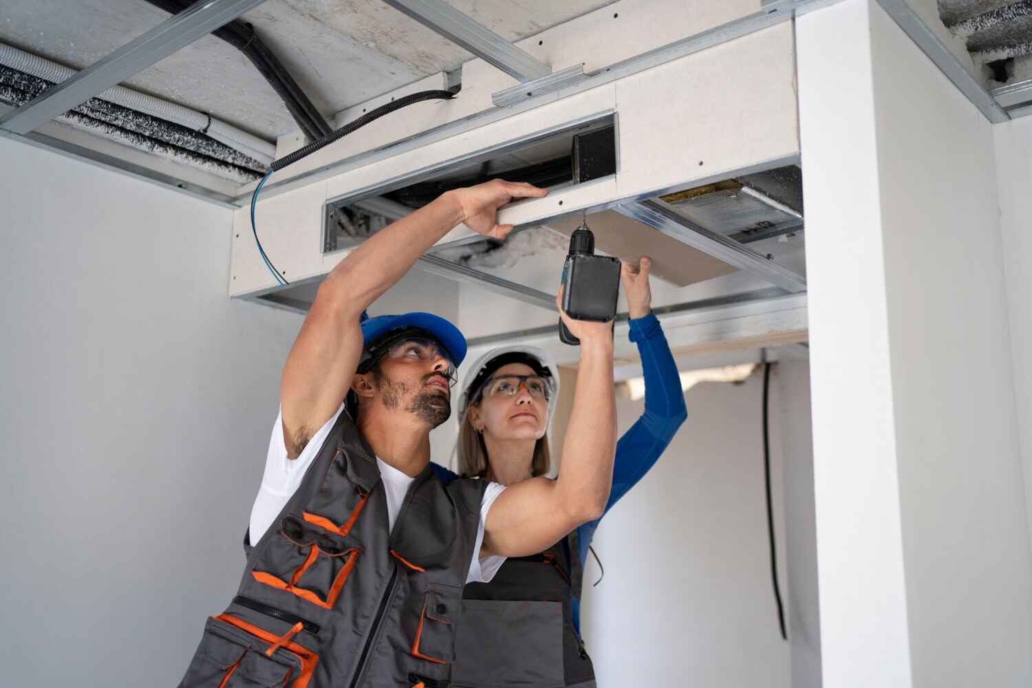 Best HVAC air duct cleaning  in Osceola, WI